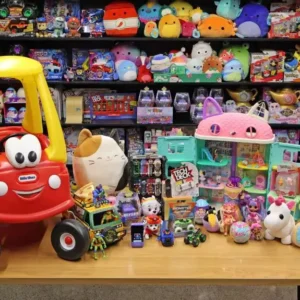 Toys